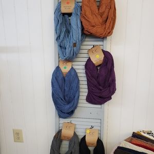 Infinity Scarf (Price for one scarf)